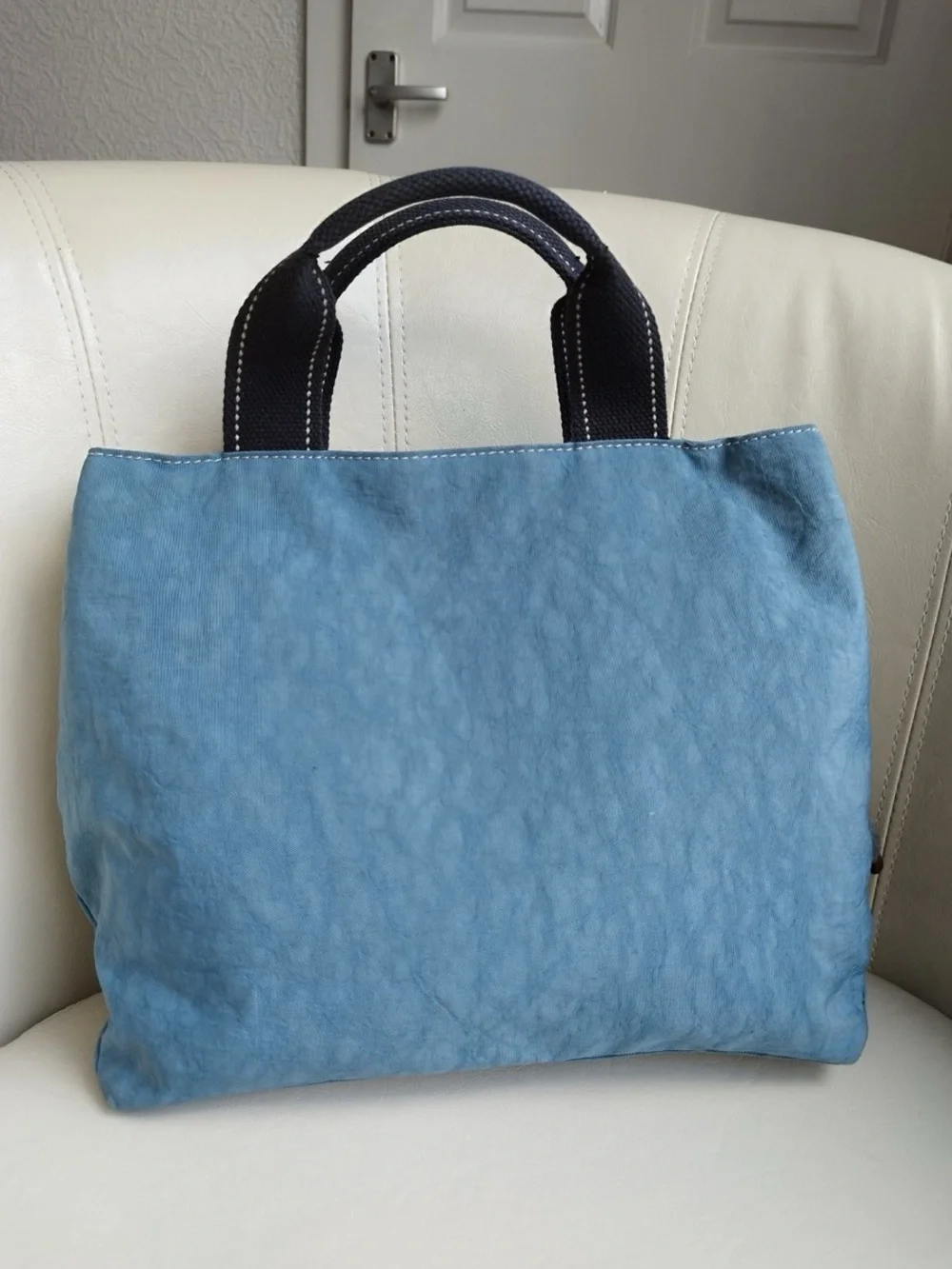 Kipling simple blue